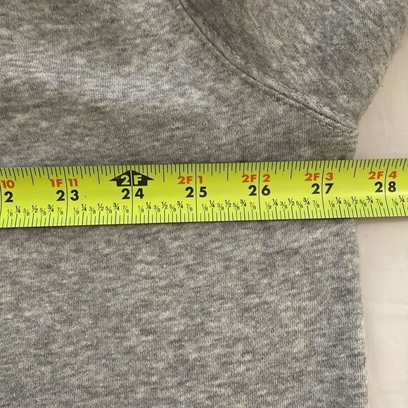 Nickelodeon Teenage Mutant Ninja Turtles Gray Hoodie Sweatshirt Adult Size 2XL - Picture 5 of 13